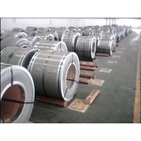 Hot Rolled 3mm Polished Stainless Steel Strip Coil 2B Finish AISI 410 430