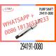 Good Quality Common Fuel Pump Camshaft 294191-0080 for Genuine Part Supply Pump Camshaft For CP3 CP4 Fuel Pump