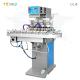 Four Color Semi Automatic Pad Printing Machine For Medical Small Bottle