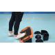 54CM Multifunctional  Aerobic Step Deck  4 In 1 For Home Gym Exercise Step Platforms