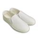 White Non-slip SPU Sole Anti-Static Clean Room ESD Shoes Dust-Free Cleanroom Antistatic Shoes For Computer Factory Lab