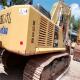 Used Japan Komatsu pc220 crawler excavator 22 ton PC650-7 pc650-8  excavator with good condition