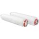 PP Fibre Membrane 10 Inch Pleated Filter Cartridge Accessories for Water Dispenser