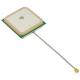 GPS/GLONASS Dual-Frequency Antenna for Outdoor Use, 1575.42/1602MHz