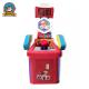 Boxing Coin Operated Game Machine For Amusement Park Strong Protection