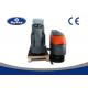 CE Certificated Battery Powered Floor Scrubber Cleaning Machines Easy Operation