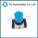 G1/4 Air Preparation Units With Secondary Venting Aluminum Blue Rotary Knob