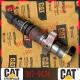 C-A-Terpiller Common Rail Fuel Injector 387-9434 10R-7221 328-2573 328-2578 Excavator For C9 3879434 Engine