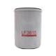 LF3615 Hydwell Heavy Duty Truck Parts Spin-on Lube Oil Filter with Filter Paper and Iron