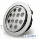 Warm White 4500K / 6500K, 12W,  50 / 60HZ LED Ceiling lamp 2 years warranty