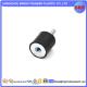 OEM High Quality IATF16949 80 Shore A Black M5 rubber shock absorber