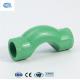 SENPU Heat Proof PPR Pipes Fittings PPR Crossover 20mm To 40mm