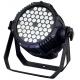 54*3WRGBW Waterproof Par Light/ wall washer lights/LED stage lighting instruments