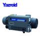 YD0040 Direct Drive Rotary Vane Vacuum Pumps Dry 1.5L 43kg