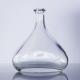  Brandy Glass Bottle 1L Extra White 1200g ISO9001 ISO14001