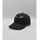 Customized Blank Plain Baseball Caps 6 Panel Cotton Sports Fashion Mesh Baseball Hat