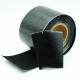 High Temperature 25mm Velcro Tape Nylon TPU Black Hook And Loop Tape
