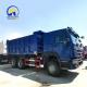 Radial Tire Design Sinotruck HOWO 371 HP Heavy Duty Dump Truck with Hw19710 Transmission
