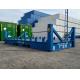 High Strength Sea Container Platform 20 Foot Frame Easy Operation Industrial
