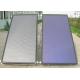 High quality flat panel solar hot water collector