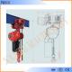 Remote Control 20 Ton / 30 Ton Electric Chain Hoist With Running H Beam