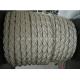 CCS approved 3 strand nylon rope
