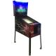 Star War Pinball Game Machine 1000 * 660 * 1730MM Size 110 - 240V Voltage