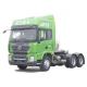 430 HP 6X4 LNG Tractor Trucks with Multimedia System and Fuel Tank Capacity of ≥600L