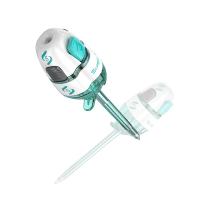 5mm Single Use Laparoscopic Bladeless Trocar With No Valve Surgical Instruments