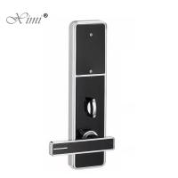 Luxury Design Security Electronic Fingerprint Door Lock Biometrics Sensor