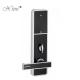Luxury Design Security Electronic Fingerprint Door Lock Biometrics Sensor