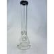 14inch Water Pipes Glass Bongs 50mm Super Thick Beaker Bong