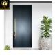 Aluminum Swing Door for Living Hall Bedroom Kitchen and More in Fire Emergencies