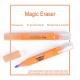 Pink Magic Eraser for Eyebrows Skin Marker Pen Color Remover 10 Seconds