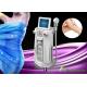 facial micro cooling system 808nm diode laser hair removal machine