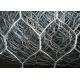 Seawall Multiple Twisted 4mm Pvc Coated Hex Wire