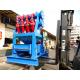 60m3/H Drilling Fluid Desilter Hydrocyclone For Oilfield Drilling Mud System