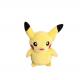 Warmness Cute Anime Plush Toys PP Cotton Detective Pikachu Cuddly Toy Customized