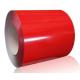 High Durability Polyester Color Coated Aluminum Coil Roll With 8-50 Microns Coating