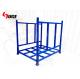 Commercial Free Standing Foldable Tire Rack For Logistic Industry