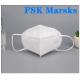 Anti Saliva N95 Face Mask Industrial Virus Protection Mask CE FDA Standard