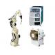 Robotic Welding FD-B4S 7 Axis Robot Arm And FD-11 Controller Welding Torches For OTC With DM350 Tig Welding Machines