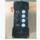 CE Industrial Remote Controller , 433MHz Wired Remote Control