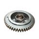 Steel Internal Gear Ring spur gear sun gear drive and driven gear gear on shaft Customized For Power Transmission