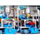 ABS Plastic Powder Making Machine , Automatic Plastic Cutter Grinder 75kw