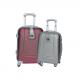 Multiple Color 20'' ISO9001 ABS Material Luggage