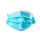 Breathable Antiviral Face Mask 3 Ply Filter Surgical Mouth Mask Foldable Design