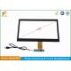 14 Inch Capacitive Touch Screen Usb Interface For Interactive Kiosk ATM  High Durability