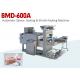 Automatic Sleeve Sealing & Shrink Food Packaging Machine with Label Function