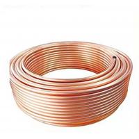 ASTM B587 Copper Pipe Coil